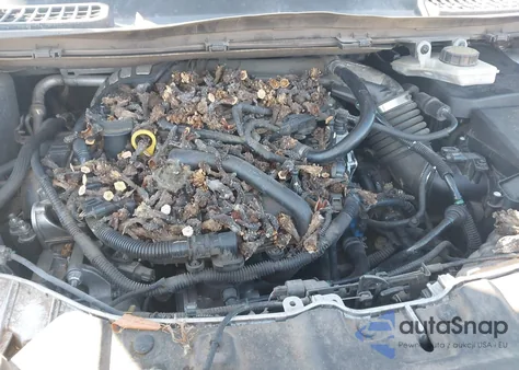 2013 Ford Escape Sel из США, поврежденный, VIN 1FMCU0HX0DUB70825